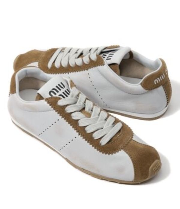 Miu Miu|SNEAKERS (5E114E 3LP9 F0LT1)