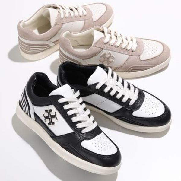 TORY BURCH スニーカー CLOVER COURT 152959 155626