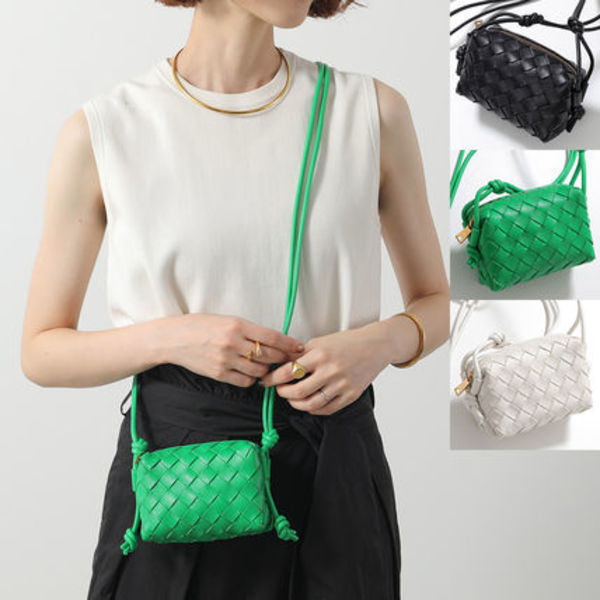 BOTTEGA VENETA バッグ キャンディー ループ 730832 V1G11