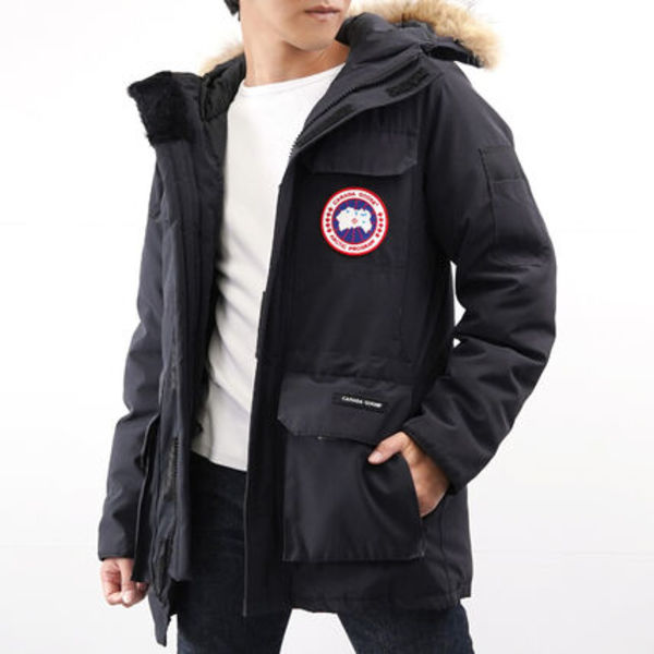 【美品】CANADA GOOSE CITADEL PARKA ダウンジャケット 4567JM