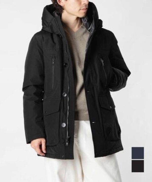 WOOLRICH ARCTIC PARKA WOOU0866 MRUT0001 ダウンジャケット