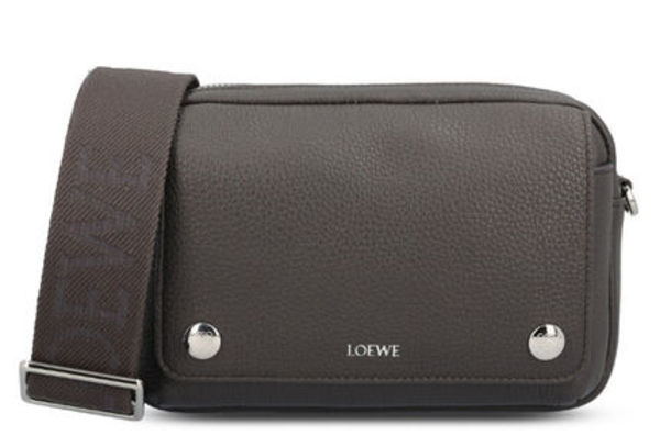 LOEWE ♪ ペブル メッセンジャーバッグ スモール BANBPCBX01