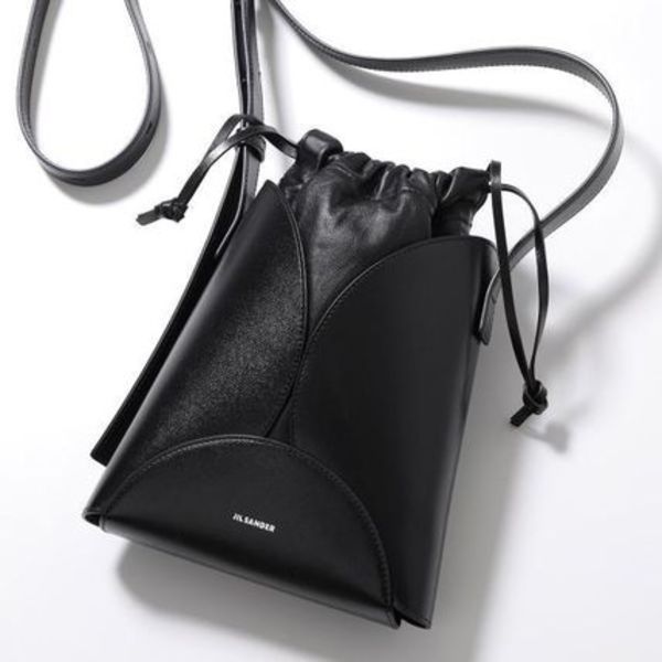 JIL SANDER ショルダーバッグ Curve Crossbody J07WG0082