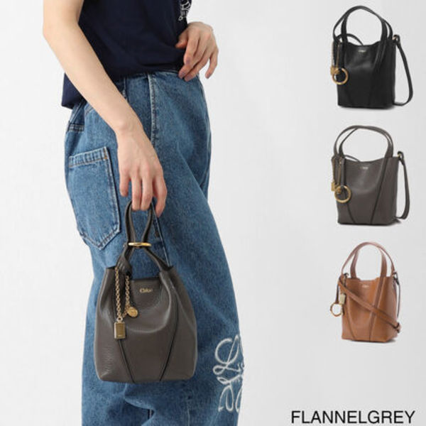 Chloe トートバッグ 2WAY s812n84