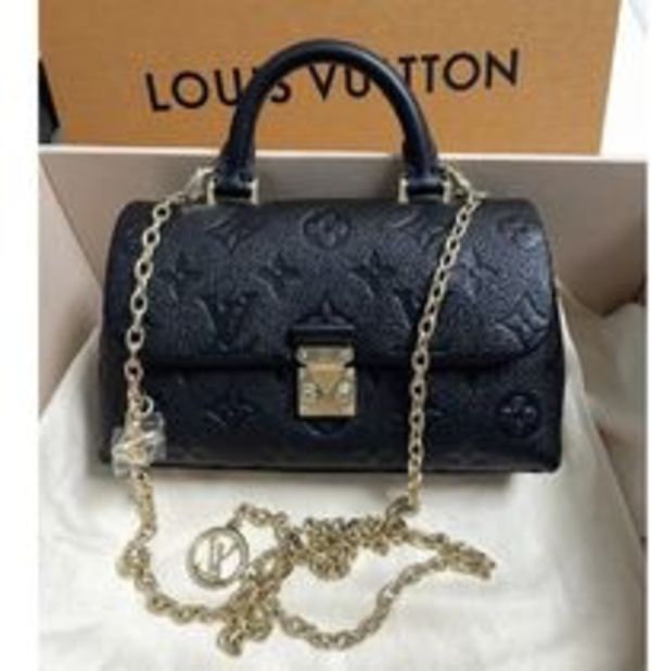 【入手困難】Louis Vuitton 2ウェイナノマドレーヌハンドバッグ