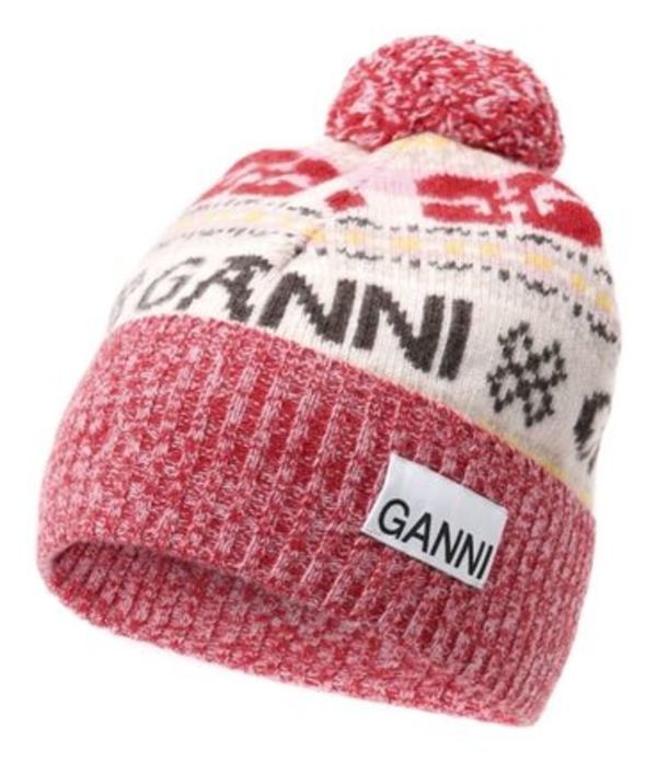 GANNI|BEANIES (A4987 999)