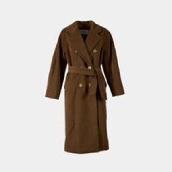 Max Mara マックスマーラ MADAME マダム アイコンコート