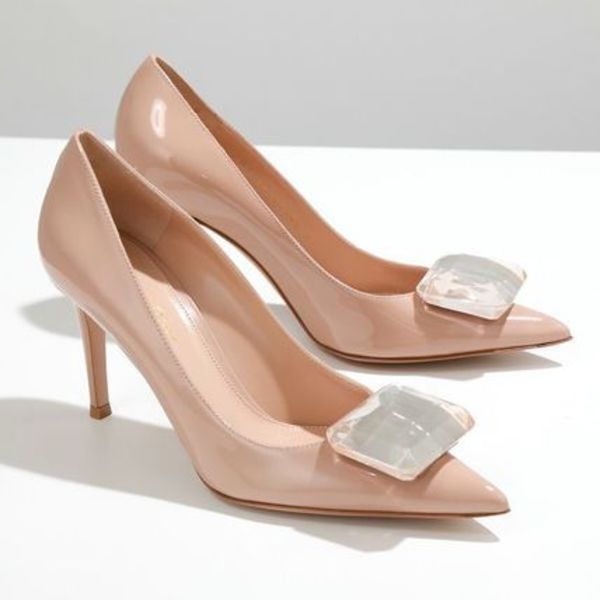 Gianvito Rossi パンプス JAIPUR PUMP 85 G22189.85RIC.VER