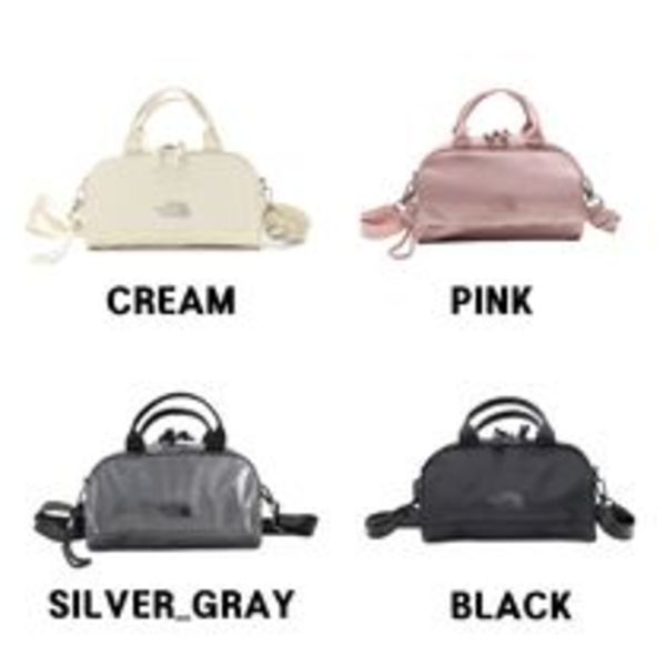 [ノースフェイス]BONNEY ボウリング バッグ S★新作・25SS★