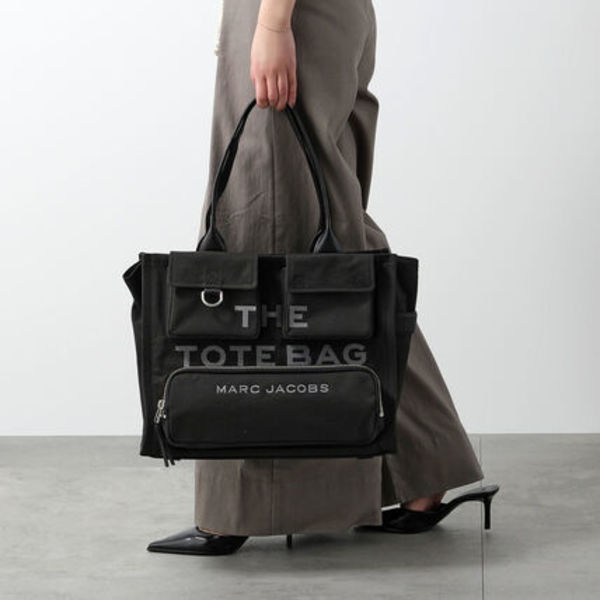 MARC JACOBS トートバッグ 2S4HTT005H03 ザ カーゴ キャンバス