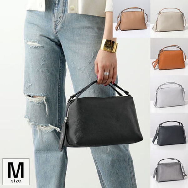 GIANNI CHIARINI ショルダーバッグ BS 8148 GRN ハンドバッグ