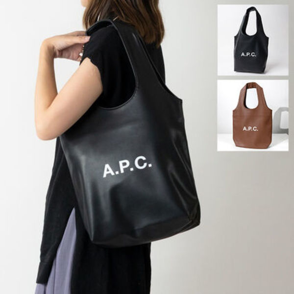 国内発送 A.P.C アーペーセー トートバッグ PUAAT M61861