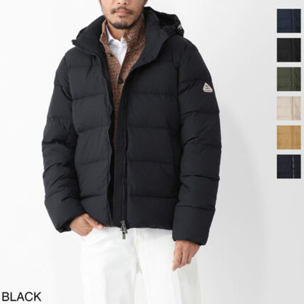 PYRENEX ダウンジャケット hms011