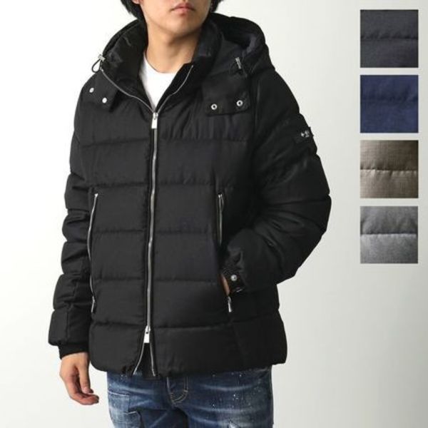 TATRAS ダウンジャケット DOMIZIANO フード付き