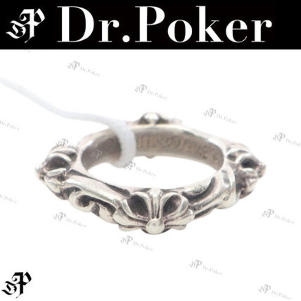 【Chrome Hearts】SBT バンド リング