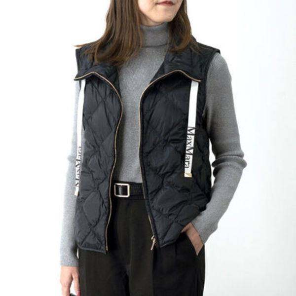 国内発送 Max Mara The Cube ダウンベスト トレジック TREGIC