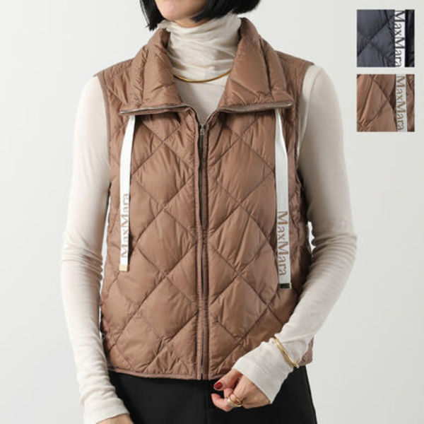 Max Mara The Cube ダウンベスト TREGIC