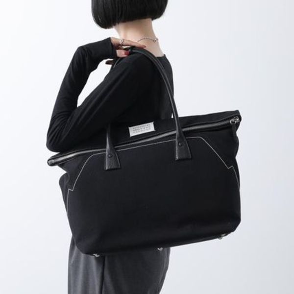 MAISON MARGIELA 11 トートバッグ 5AC SB1WC0013 P4348