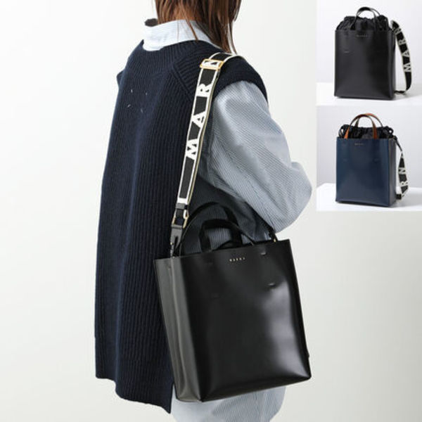 MARNI ショルダーバッグ MUSEO SMALL SHMPV01TU0 LV639