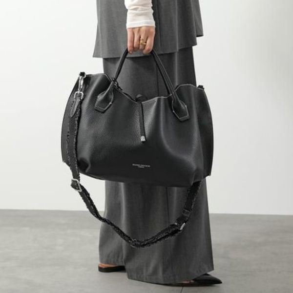 GIANNI CHIARINI ショルダーバッグ BS 11441 GRN-NABCL