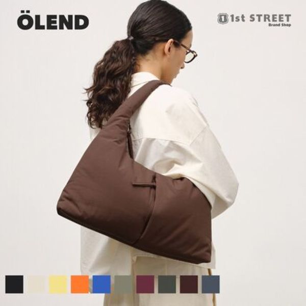 OLEND ショルダーバッグ ハンドバッグ NICO BAG ニコバッグ