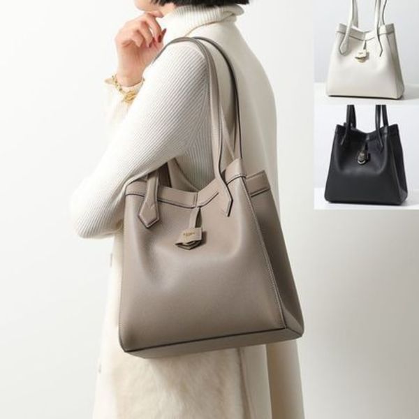 FENDI トートバッグ Origami オリガミ ミディアム 8BH414 APZA