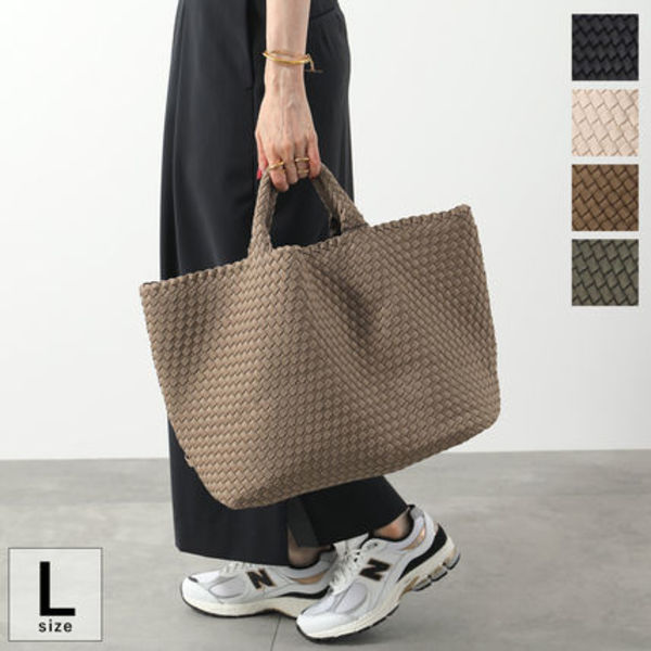 NAGHEDI トートバッグ St Barths Large SN03014LD ネオプレン