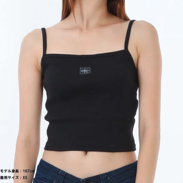 【新品・国内即発】Calvin Klein LV047C908G UB1 キャミソール