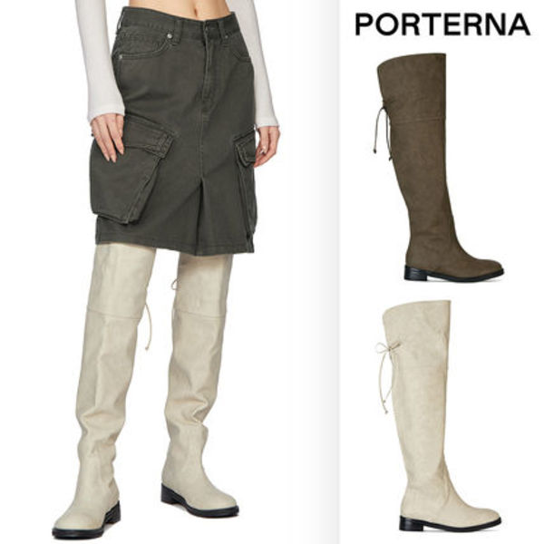 【PORTERNA】Bi rad boots