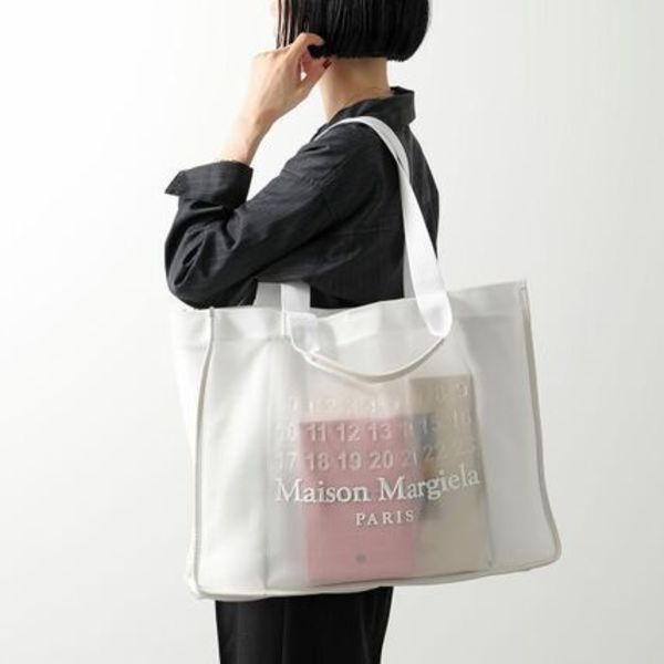 MAISON MARGIELA トートバッグ Cabas SB2WC0003  P6761