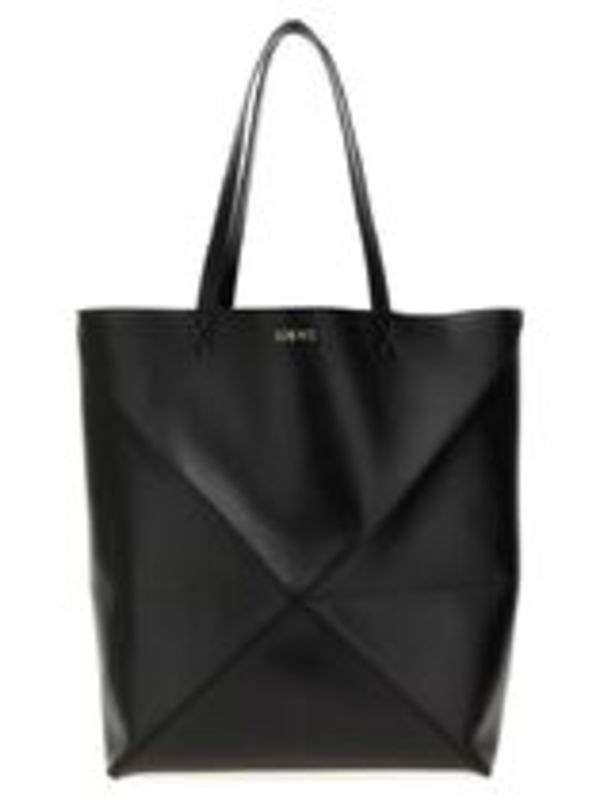 LOEWE LARGE PUZZLE FOLD TOTE	B933Q18X01	1100		BLACK