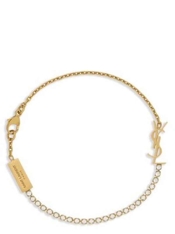 ★Saint Laurent★ブレスレット★ゴールド(金色)系