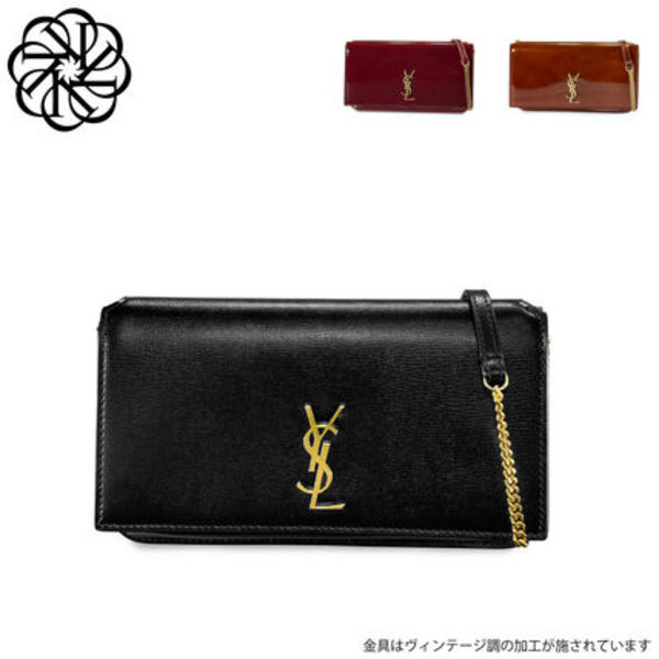 SAINT LAURENT MONOGRAM 635095 0U40J 1000