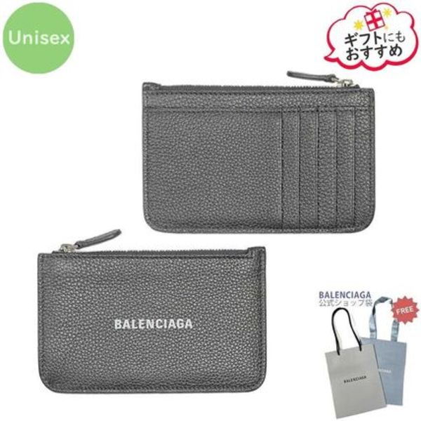 【新品・国内即発】BALENCIAGA 637130 15YN3 1390 カードケース