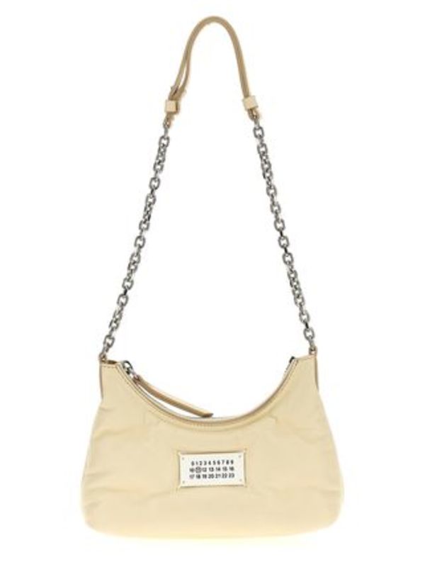 Maison Margiela 'Glam Slam hobo micro' shoulder bag
