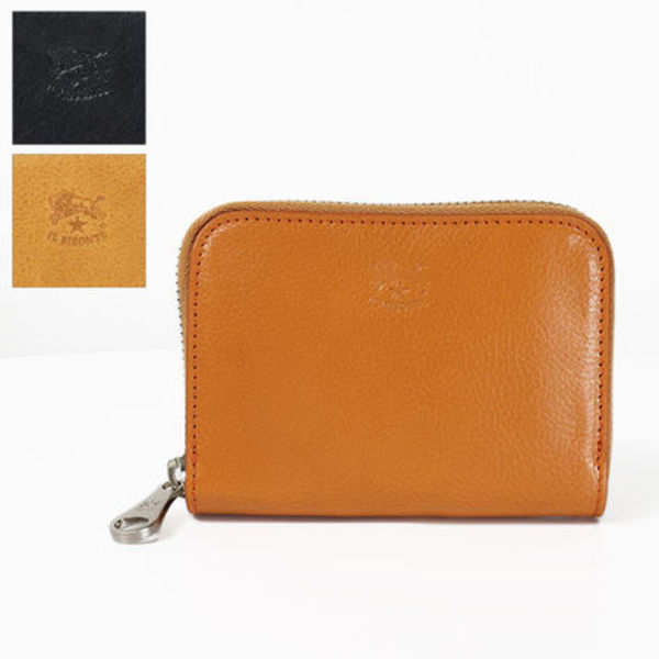 IL BISONTE イルビゾンテ コインケース 小銭入れ レザー 本革