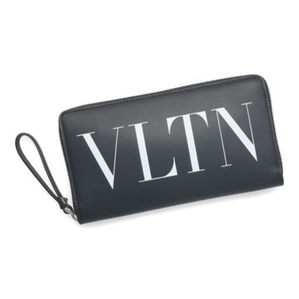 ヴァレンティノ VLTN ウォレット 2P0570 LVN 0NI ブラック