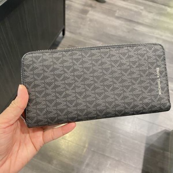 メンズ★Michael Kors★Cooper Wallet 長財布 スマホ収納可