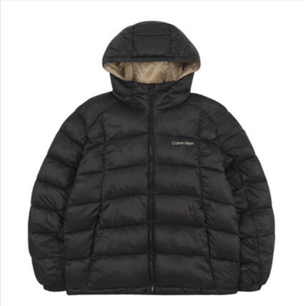 【Calvin Klein】正規ルート買付 Packable Padded Jumper