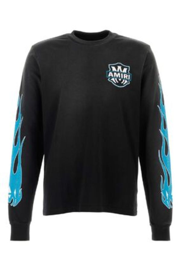 AMIRI TOP (AMTOJR1038 BLACK)