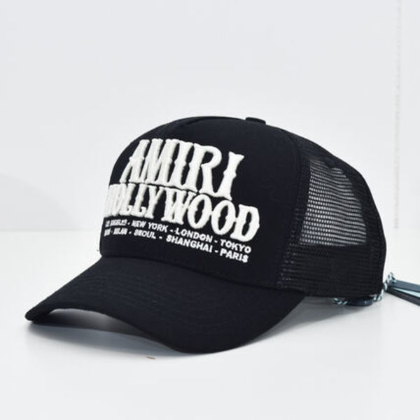 AMIRI アミリ キャップ 帽子 AMIRI HOLLYWOOD AMSAHE1015
