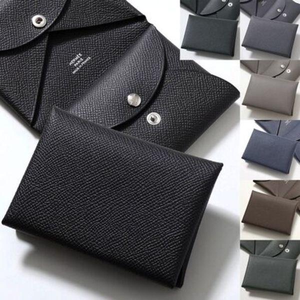 HERMES コインケース カルヴィデュオ CALVI DUO