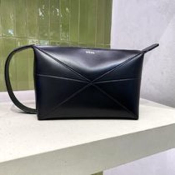 【LOEWE】ロエベ パズルフォルド  ウォッシュバッグ