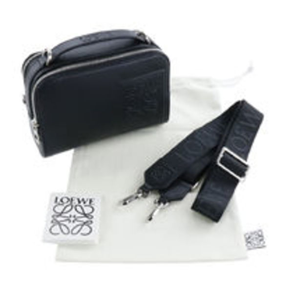 最短翌日お届け LOEWE バッグ カメラ クロスボディバッグ ミニ