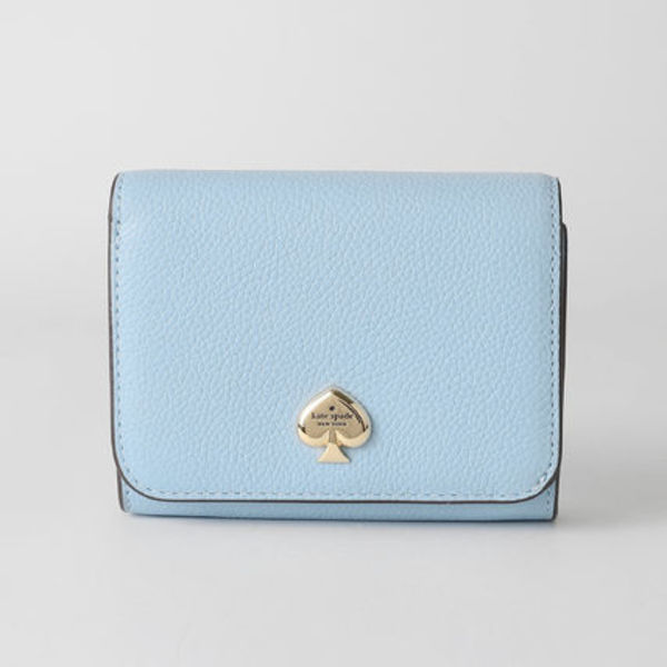 【国内即発】ケイトスペード 折り財布 KK056 404