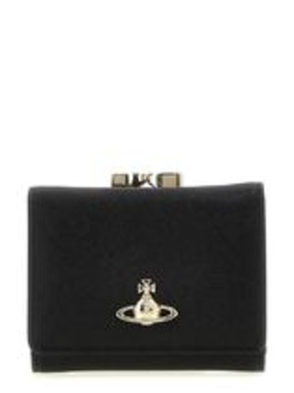 VivienneWestwood がま口 ミニ財布 三つ折り スモールウォレット