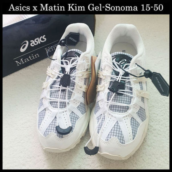 人気☆ASICS X MATIN KIM☆ GEL-SONOMA 15-50