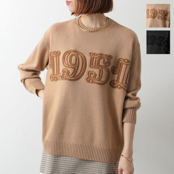 MAX MARA セーター FIDO 長袖 ニット