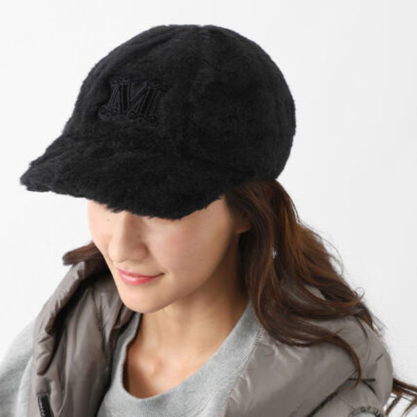 Max Mara ベースボールキャップ mb-24576082