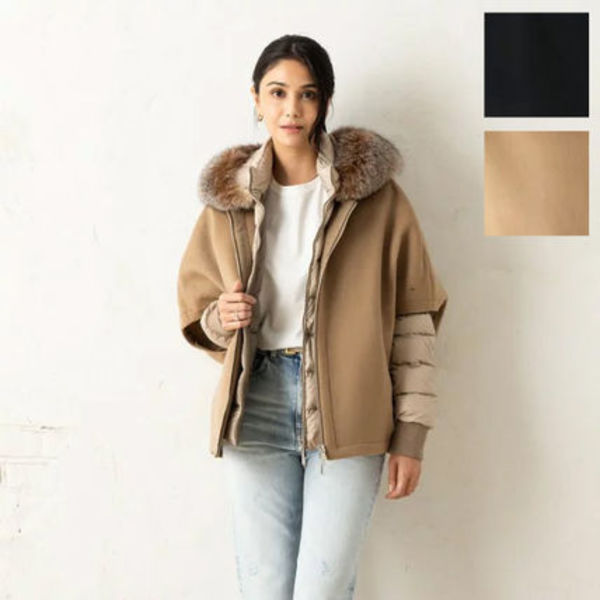 MOORER ダウンジャケット MODGI300009 TEPA348